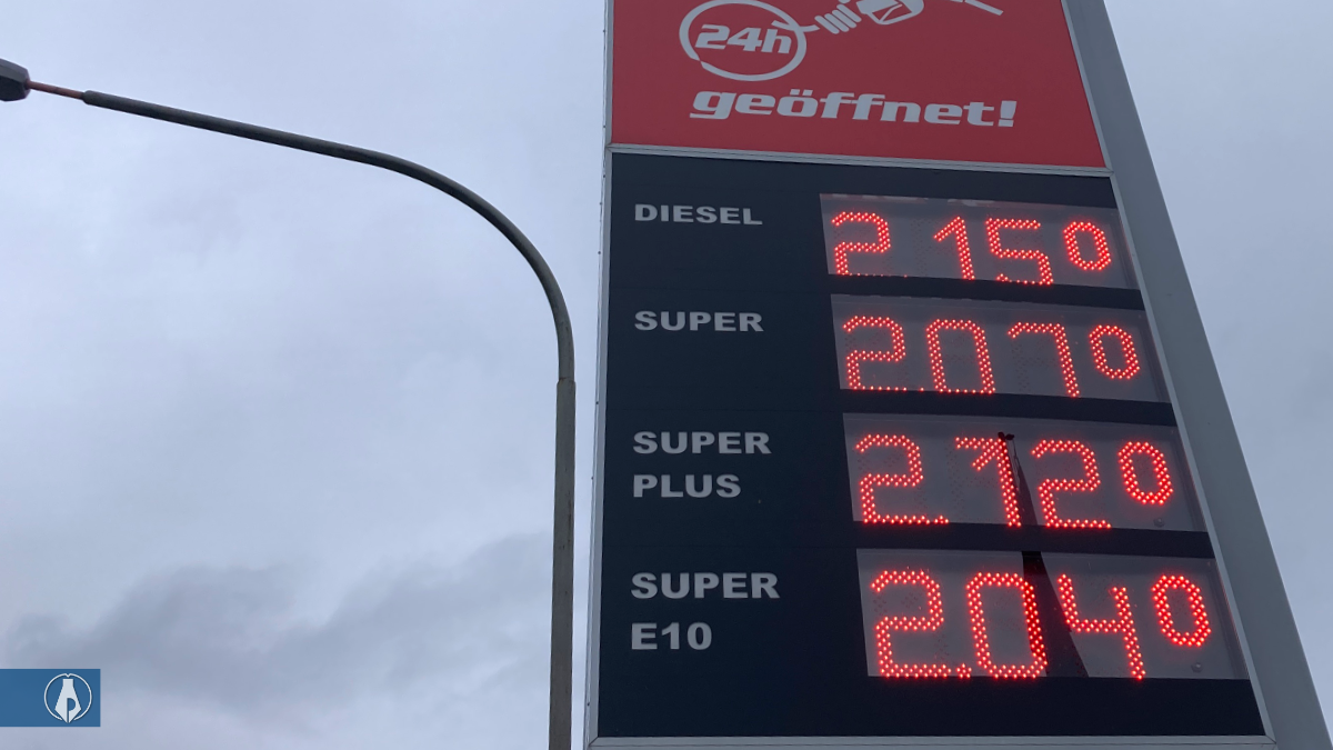 Der Krieg und der Ölpreis